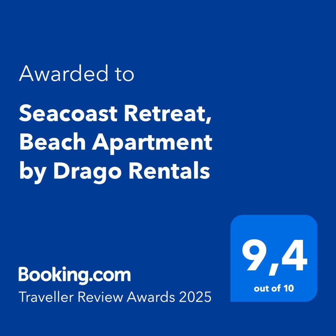 Seacoast Retreat With Pool And Beach Access By Drago Rentals Αλμπουφέιρα Εξωτερικό φωτογραφία